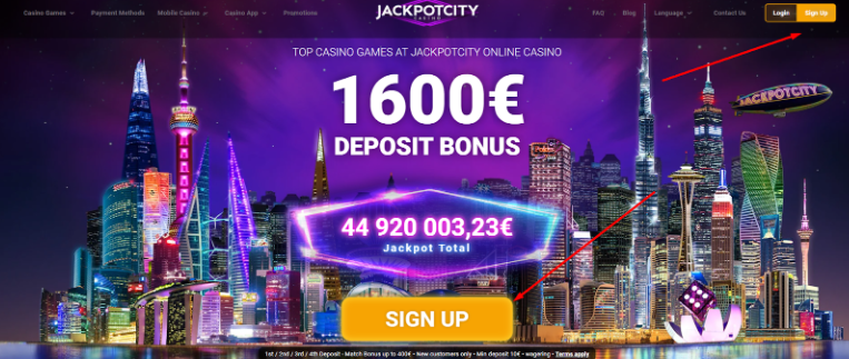jackpotcity-register